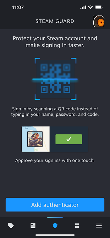 Steam Support :: Steam Guard: How to set up a Steam Guard Mobile  Authenticator