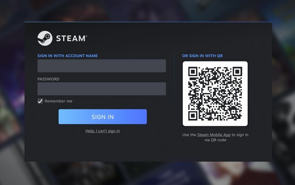 Updated Steam mobile app lets you download games from your phone