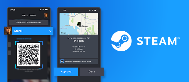 Steam Support :: Steam Guard: How to set up a Steam Guard Mobile