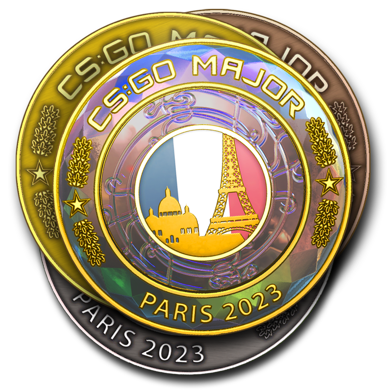 The Paris 2023 Major