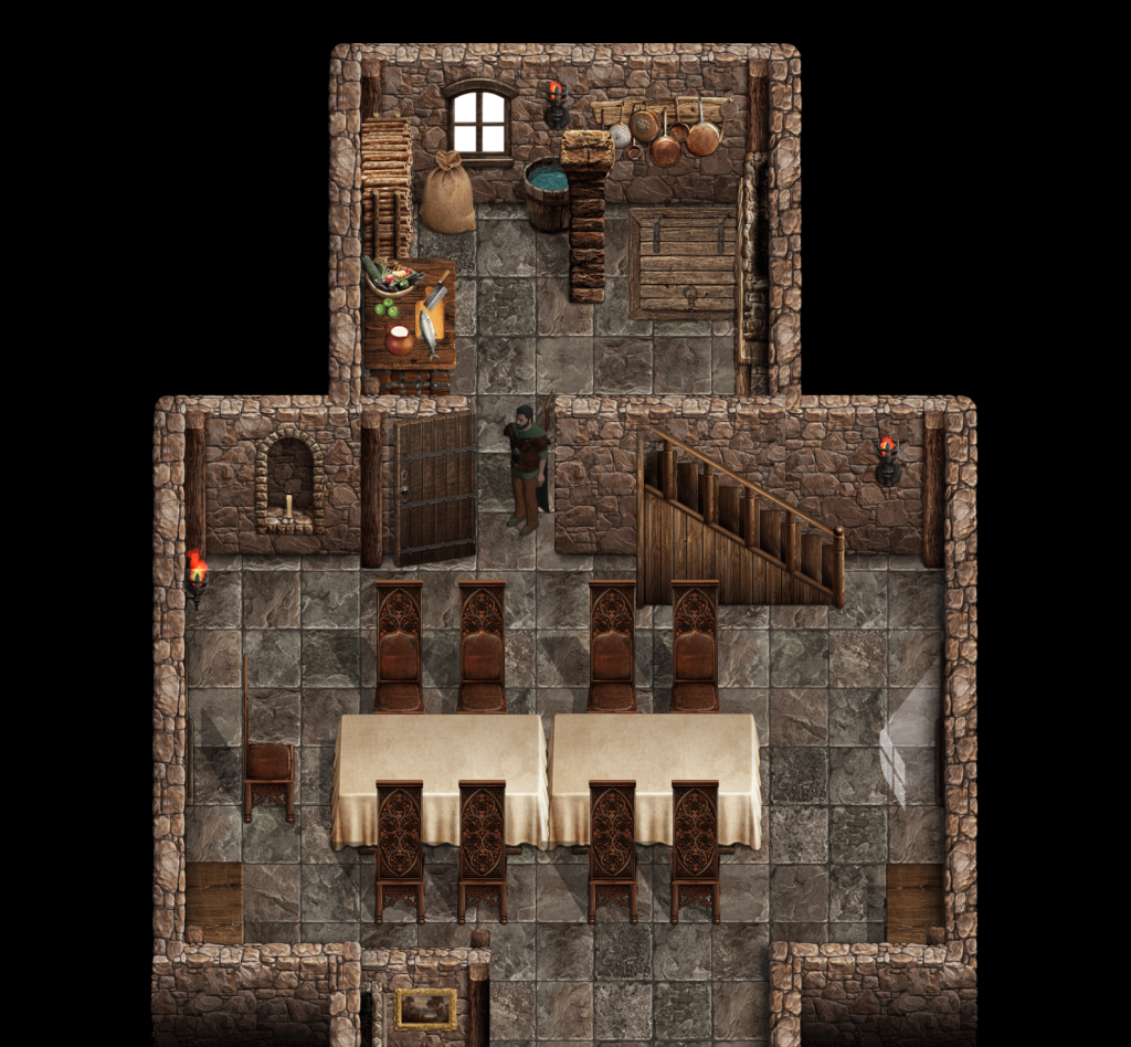 NEWS – Knights of Frontier Valley : En route vers l'alpha 2 3 b9a7338d6599c3eaa11e7f0532fb6401c0d48e6a | RPG Jeuxvidéo