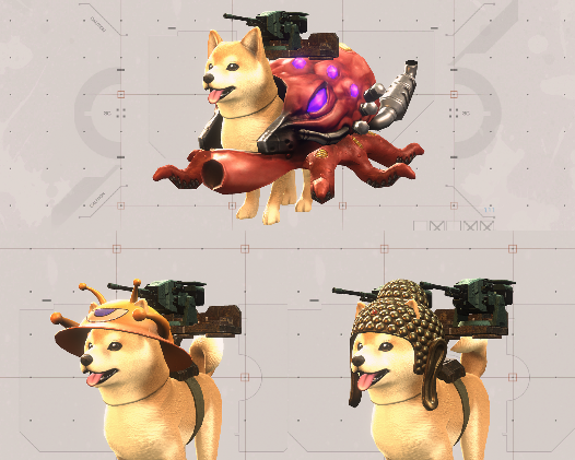 重装机犬：原声带版.METAL DOGS Sound Track Edition 游戏截图 3