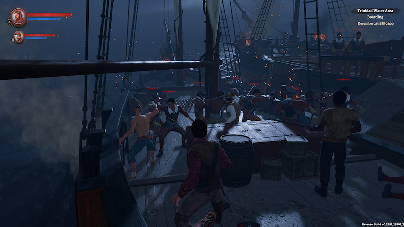 海盗遗产中文学习版v0.3008【6.27更新