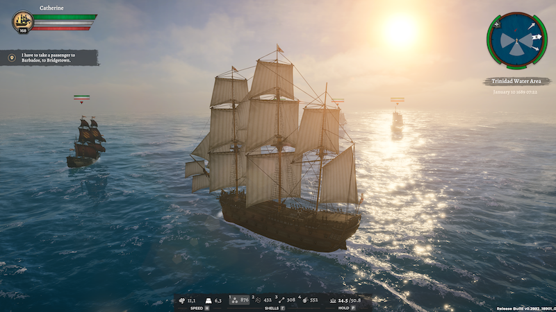 海盗遗产中文学习版v0.3008【6.27更新