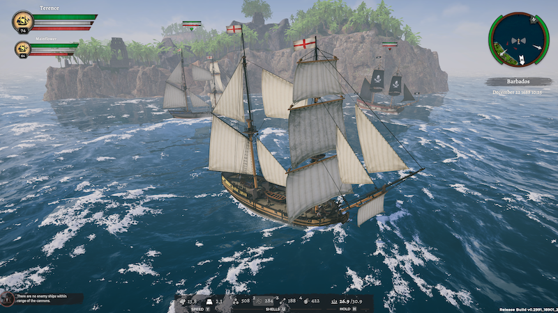 海盗遗产中文学习版v0.3008【6.27更新