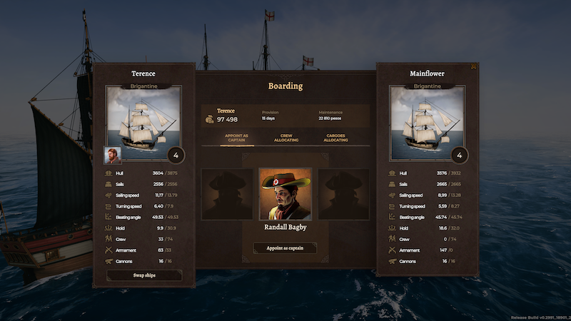 海盗遗产中文学习版v0.3008【6.27更新