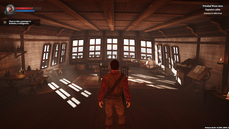 海盗遗产中文学习版v0.3008【6.27更新