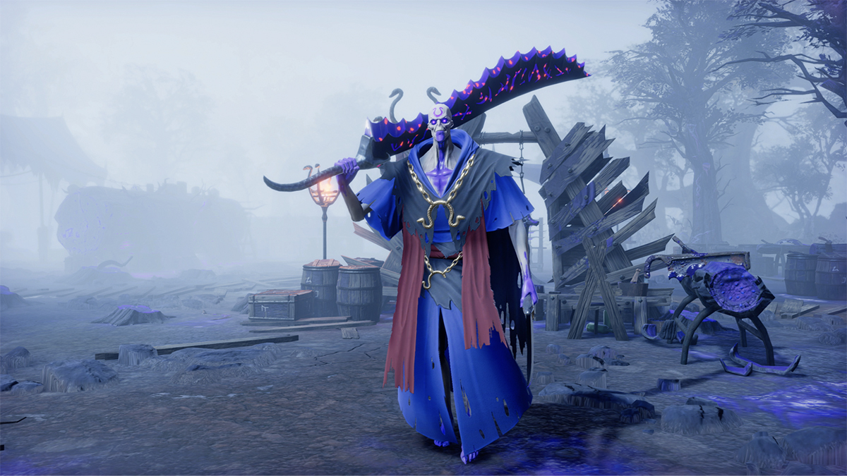 Steam Image