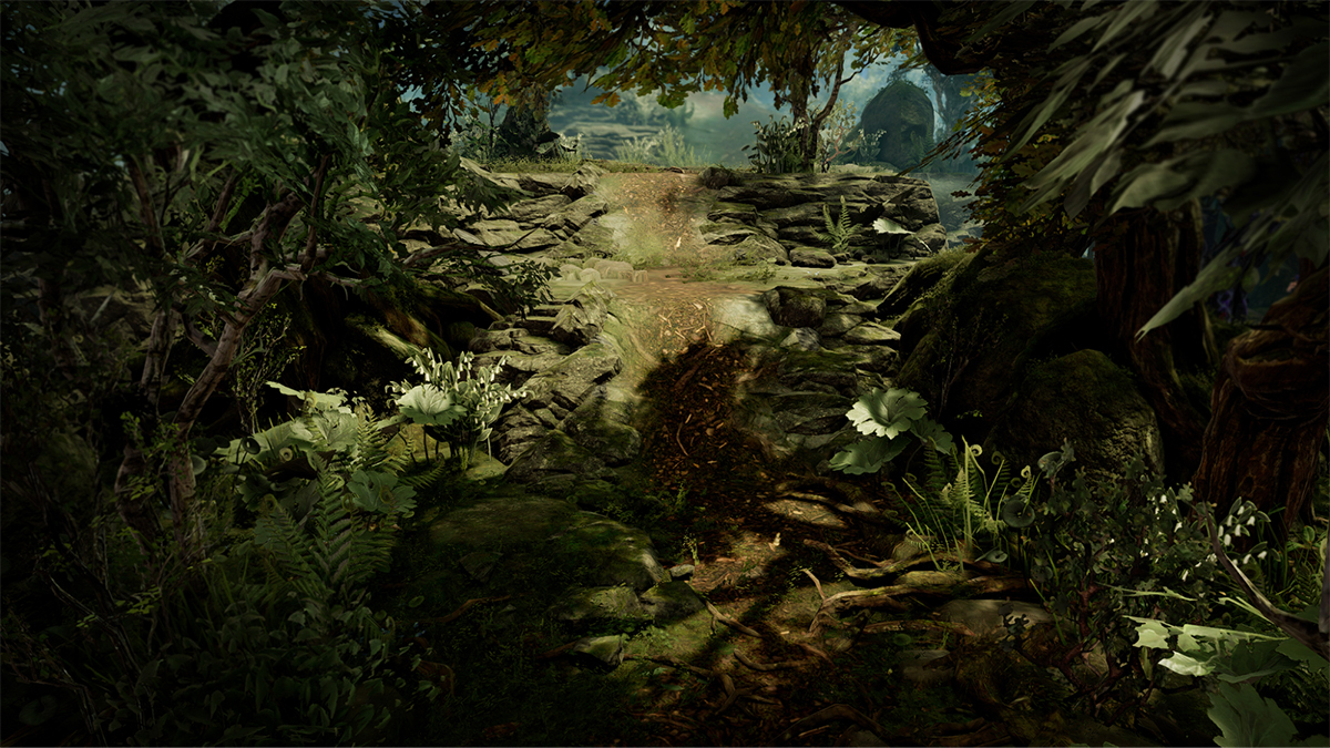 Steam Image