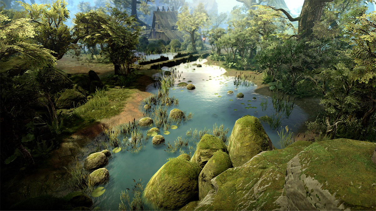 Steam Image