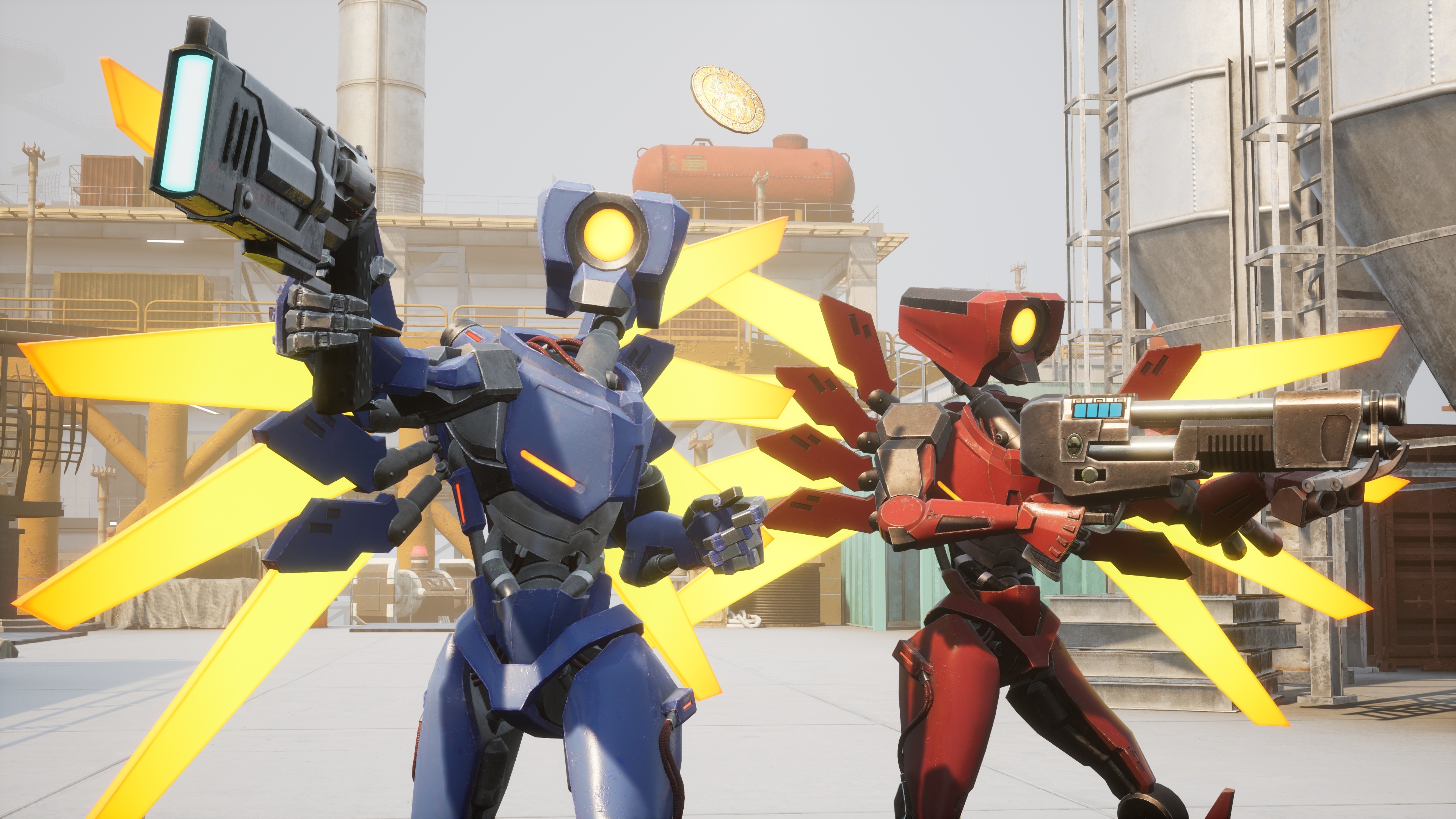 Palworld v0.7 Home Sweet Home update base building art