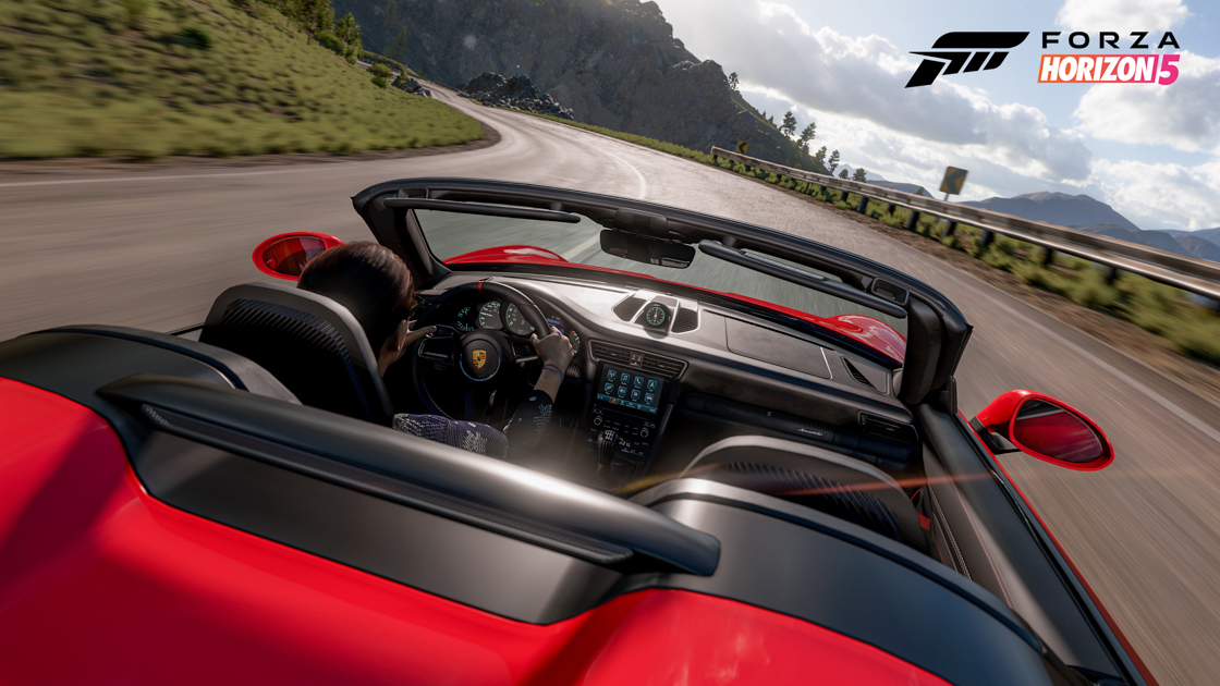 Going Beyond Limits and Taking Virtual Racing to Uncharted Roads with Forza  Horizon 6, by Antonnie Grazza, Dec, 2023