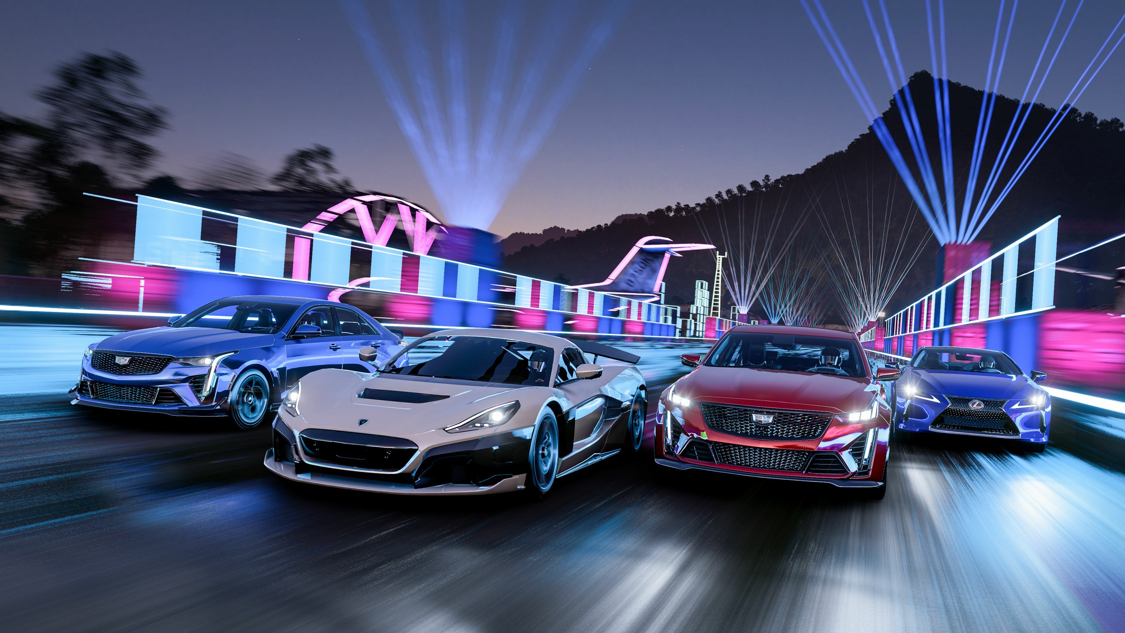 Forza Horizon 5 Rally Adventure release date, details and launch time