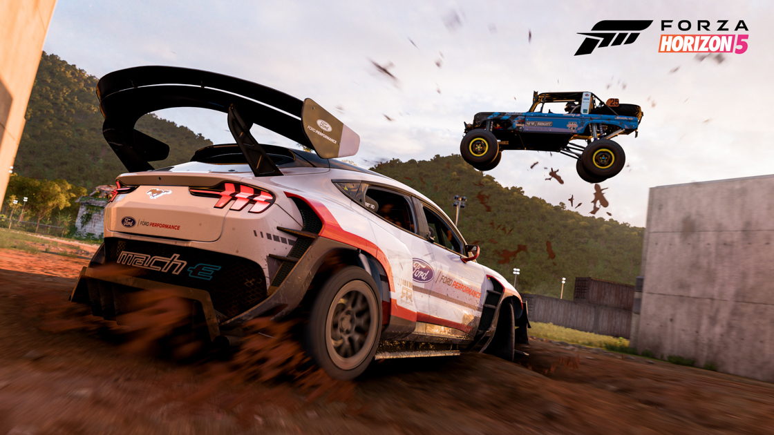 Going Beyond Limits and Taking Virtual Racing to Uncharted Roads with Forza  Horizon 6, by Antonnie Grazza, Dec, 2023