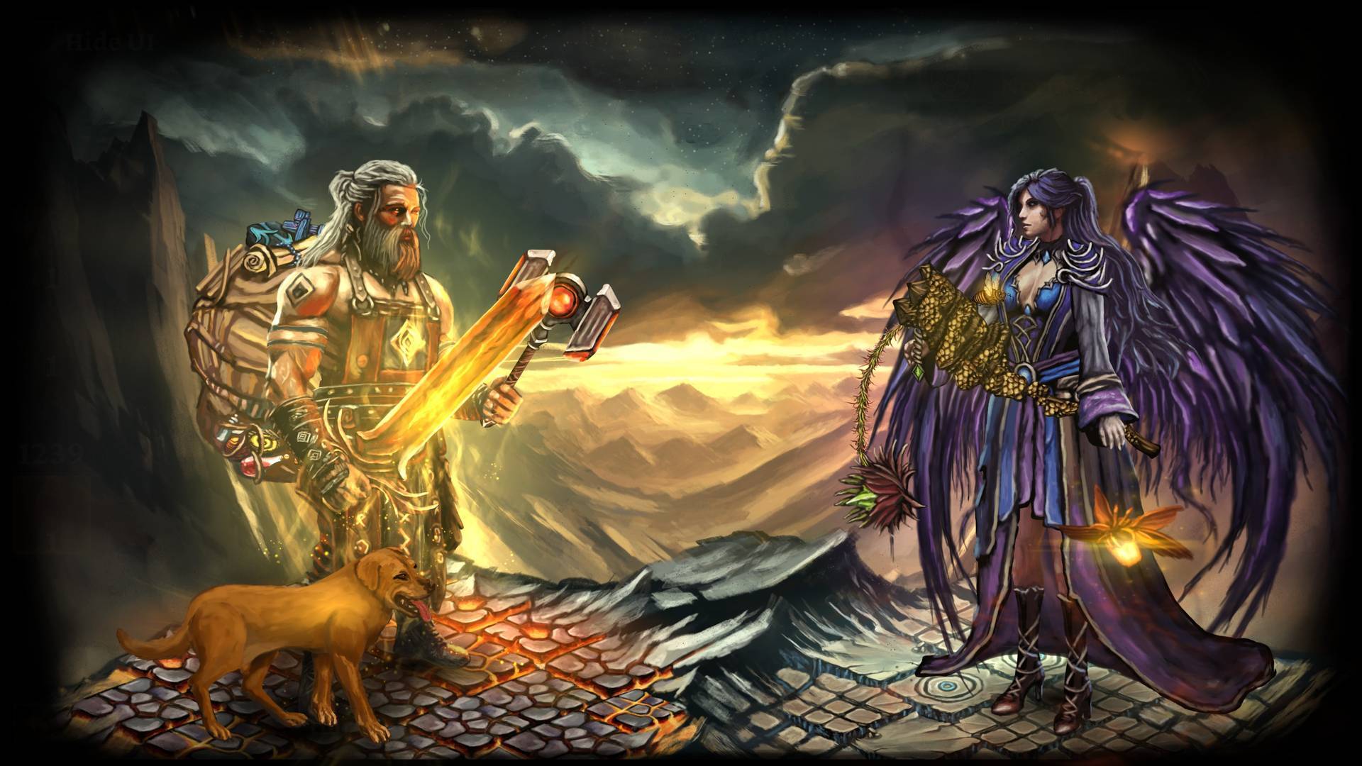 Personalización de personajes con cosméticos del DLC