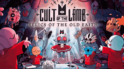 Steam Workshop::Lamb's Cult of the Lamb