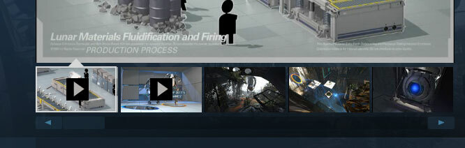 Valve updates Steam store pages to reduce the number of trailers you see