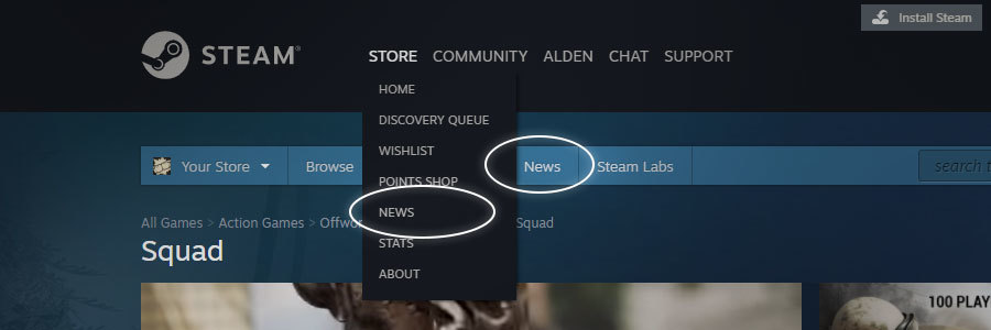 Steam News - The updated Steam Mobile App is now available - Steam News