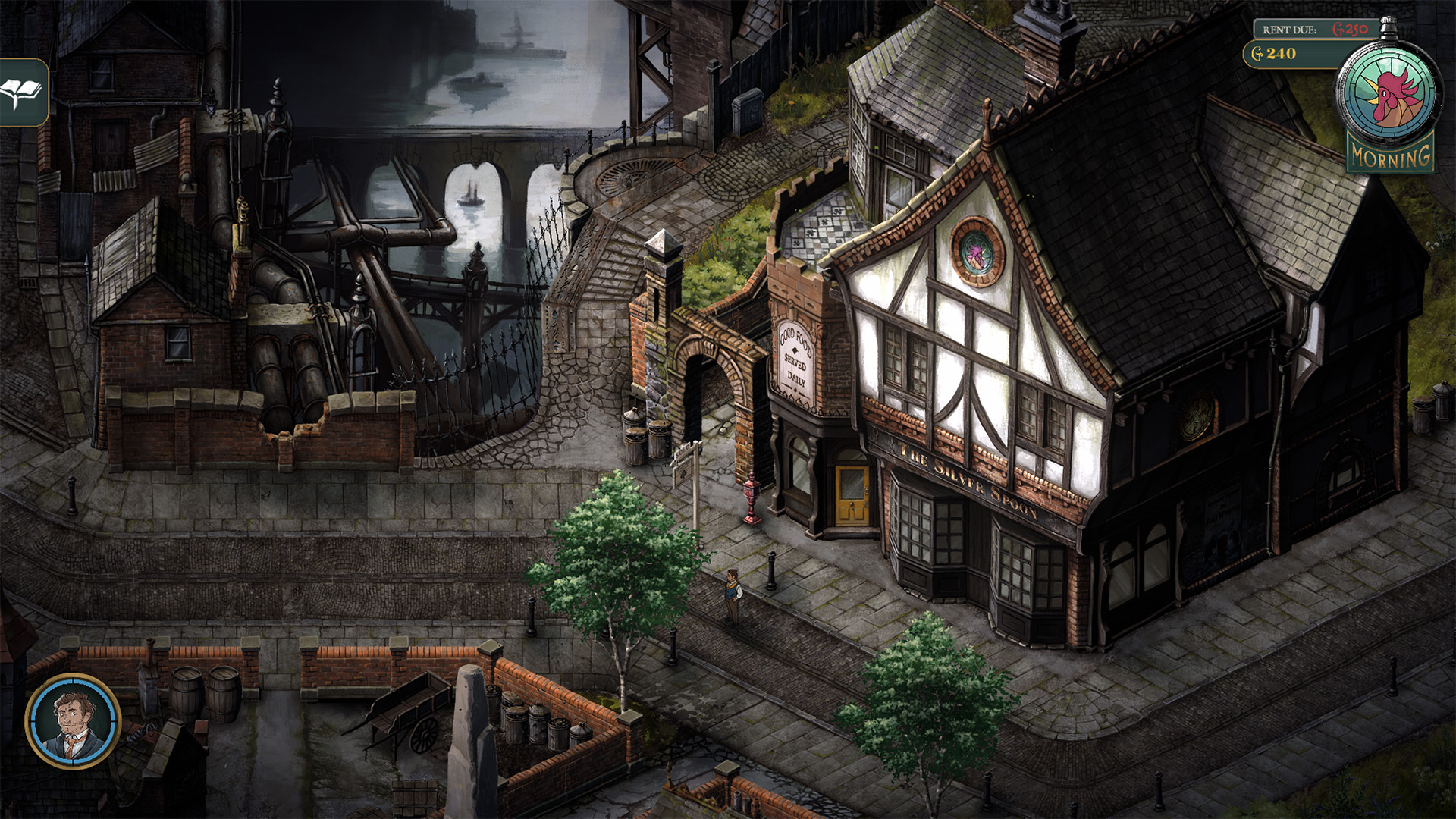 PRESENTATION - The Heart and Harbour 8 3a88f24a6c65b0cce8ebb8e47c90cca058fd946d | RPG Jeuxvidéo