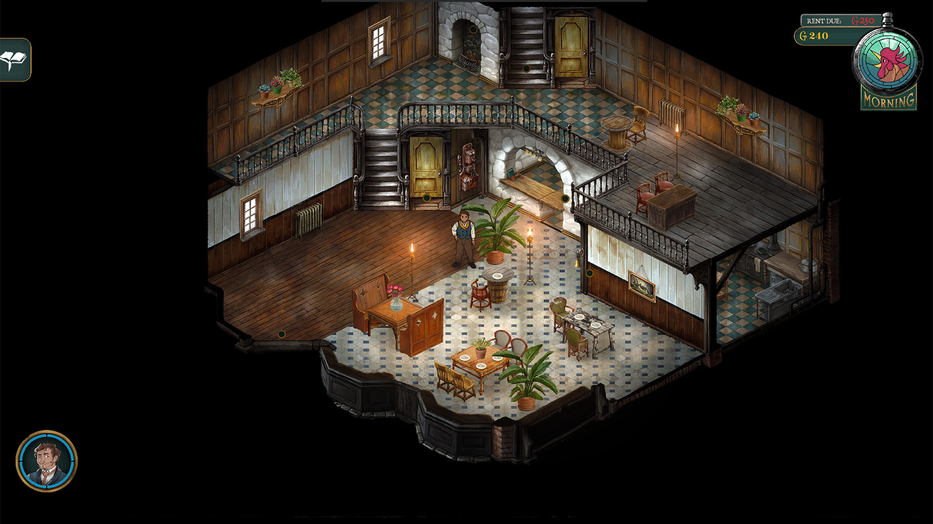 PRESENTATION - The Heart and Harbour 9 e87f5d99c62b5757e8dde793c9798e499a5c6f29 | RPG Jeuxvidéo