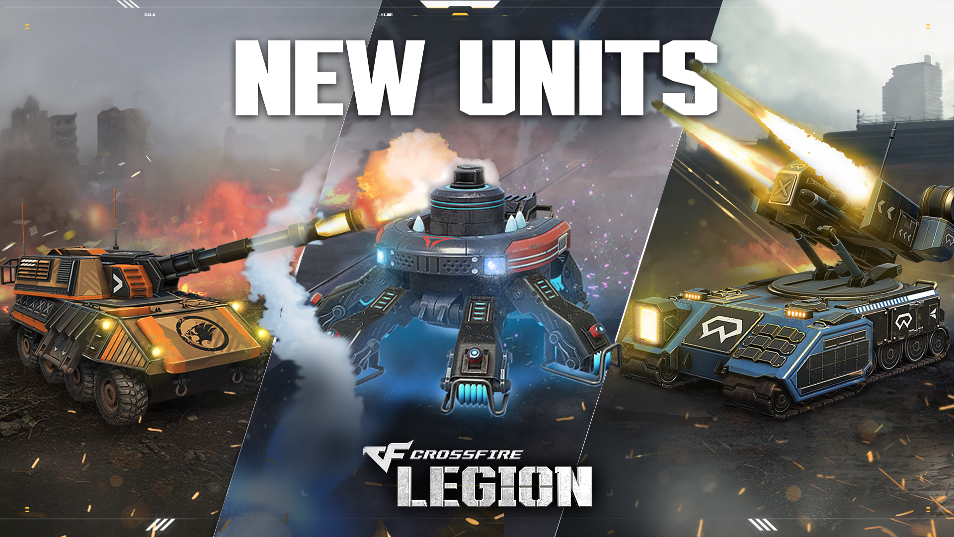 Crossfire: Legion on Steam