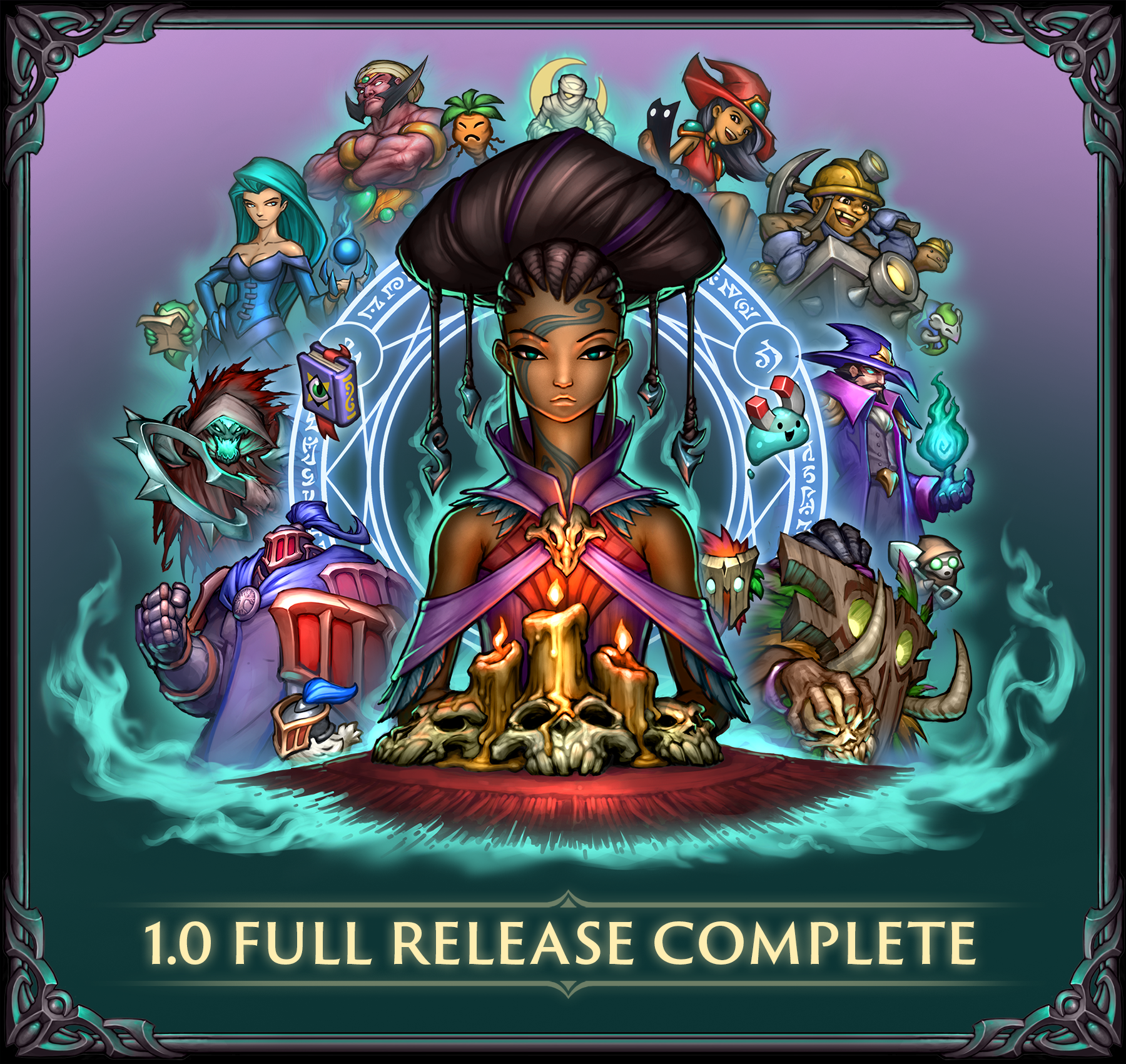 SORTIE - Spirit Hunter : Infinite Horde 1 2dfbdadb483c465a48188df534dd40237564d9cd | RPG Jeuxvidéo
