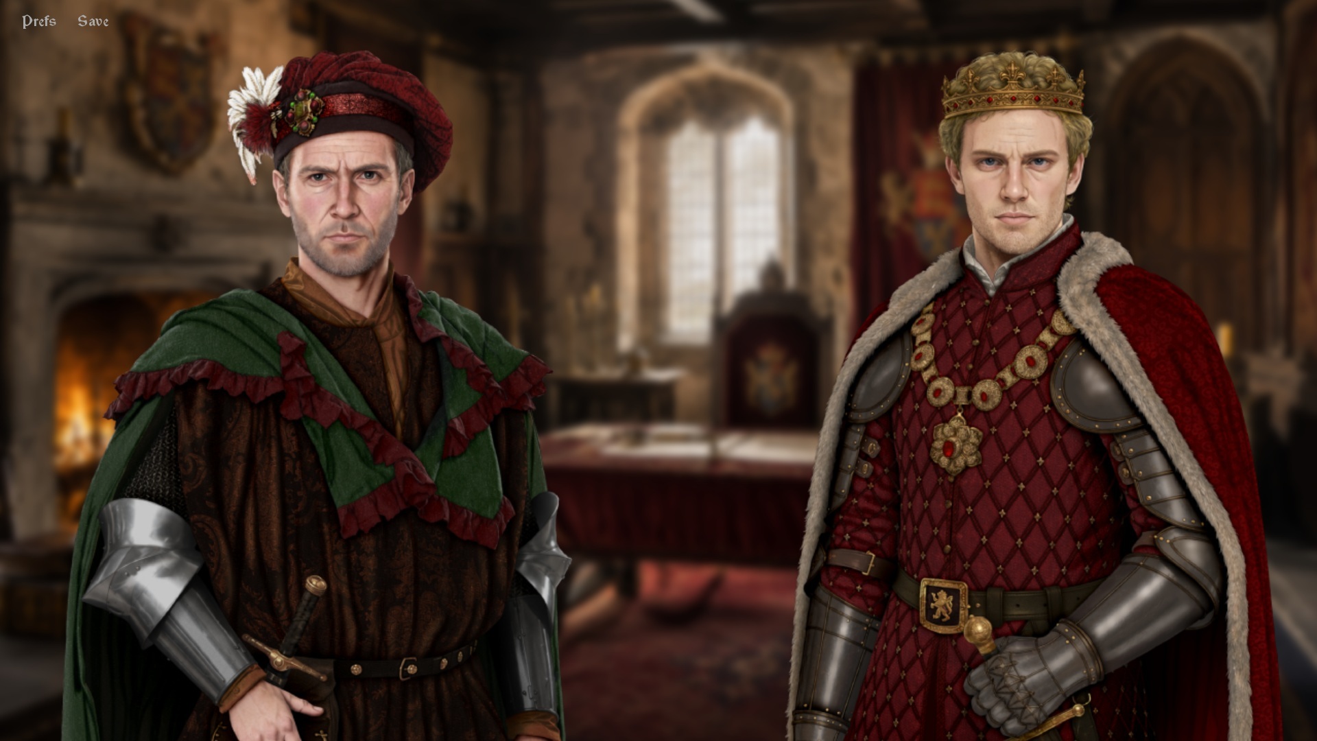 NEWS - Heads Will Roll : Reforged : Le DLC Revenge of the Black Prince annoncé 1 0a39956221b5185af64848bab0f0bb0fb26c0538 | RPG Jeuxvidéo