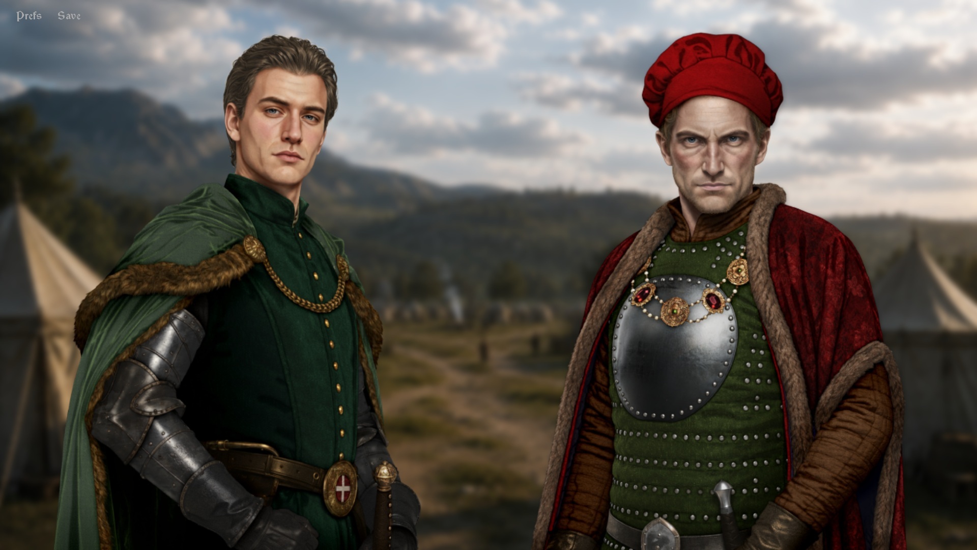 NEWS - Heads Will Roll : Reforged : Le DLC Revenge of the Black Prince annoncé 3 d2008579efbc1602dfbd52b177121bcc2e8cc26b | RPG Jeuxvidéo