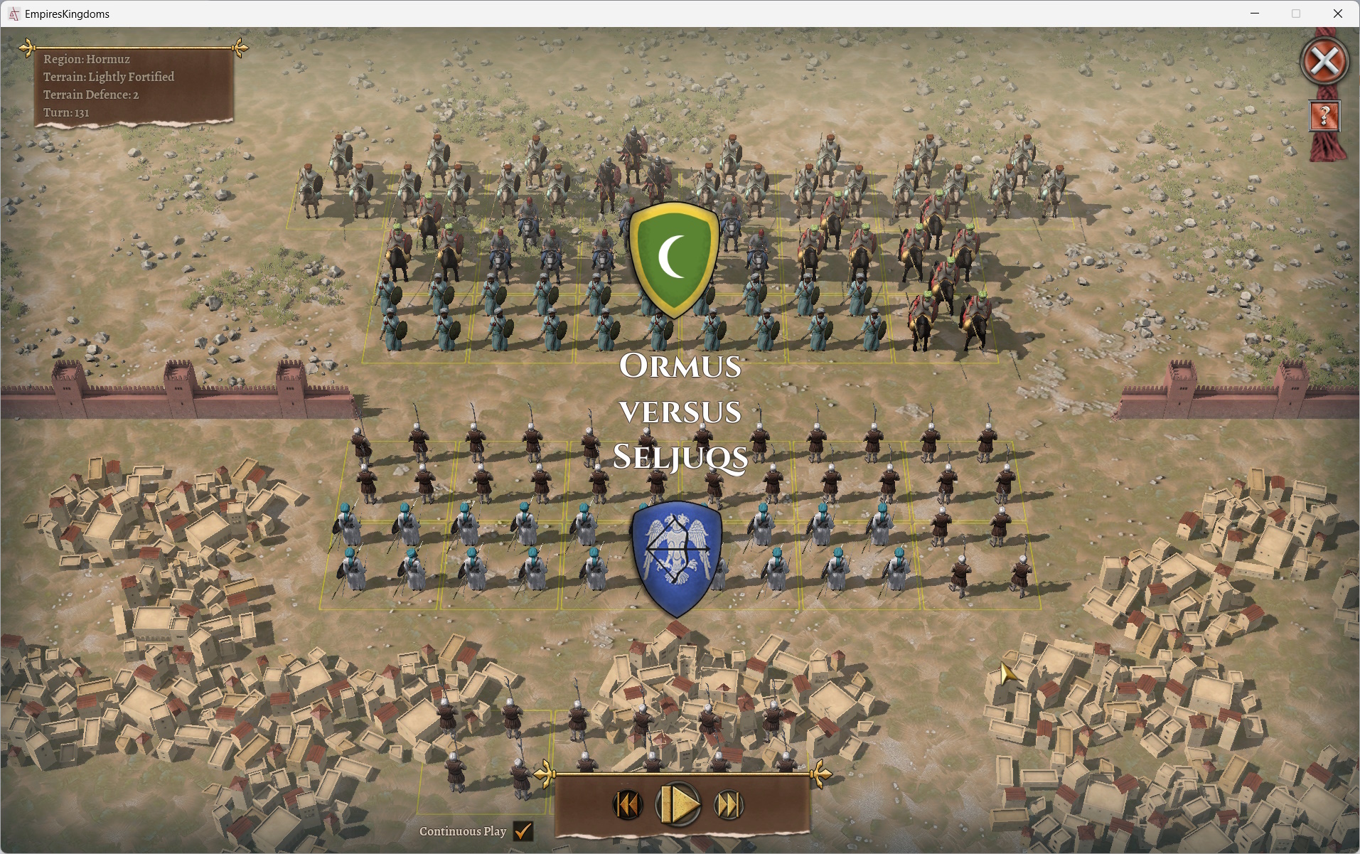 FIELD OF GLORY: KINGDOMS - AGEod - Strategium.ru