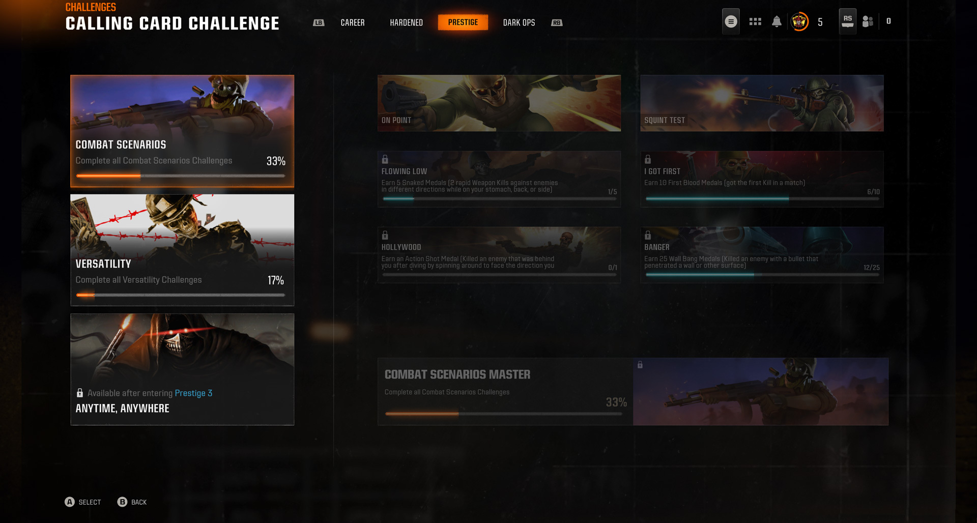 Steam :: Call of Duty® :: Progression preparation: What to unlock
