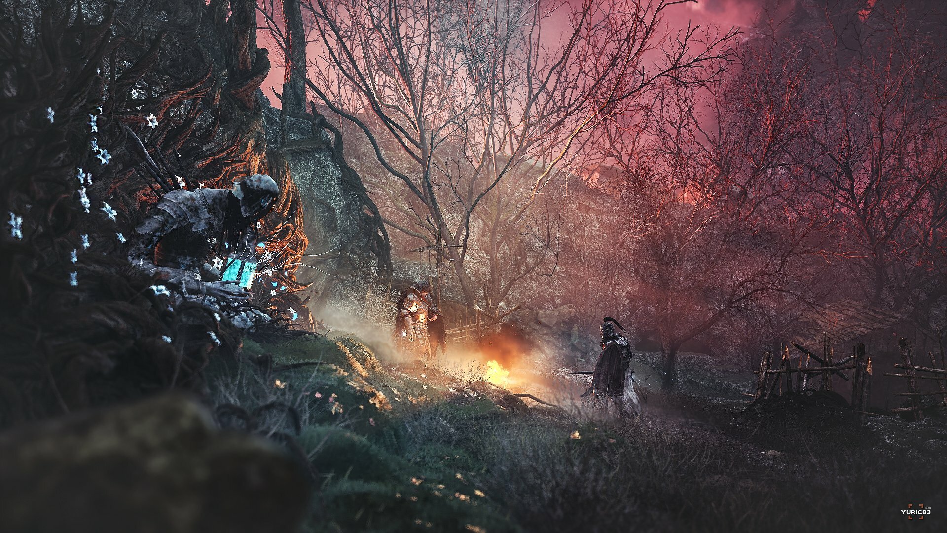 Lords of the Fallen: How To Avenge A Fallen Lampbearer (Vengeance