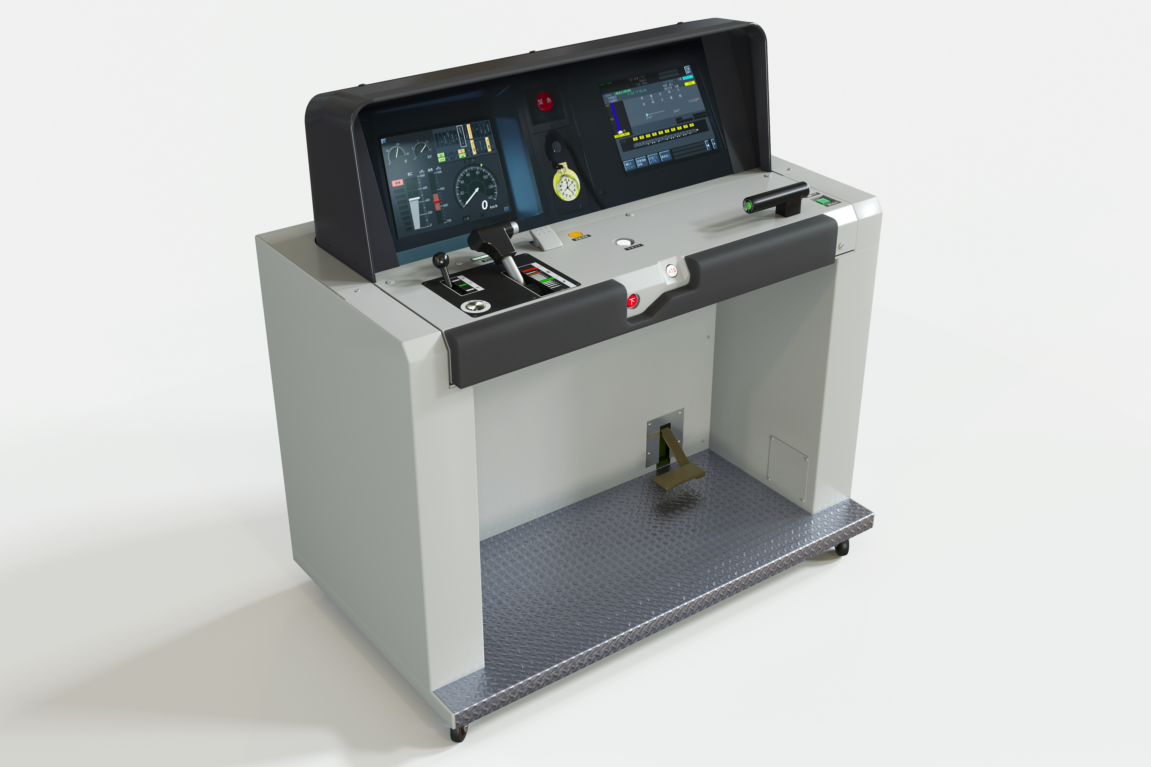 Master Controller for Train Simulator Ⅱ Master Controller for Train Simulator | PC | Suruga-ya.com