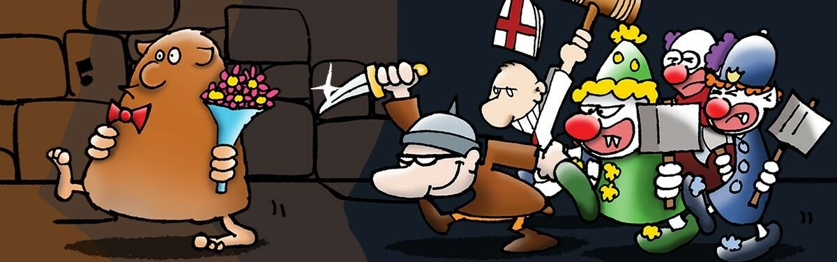 NEWS - Munchkin 2 : Unnaturel Axe pour l'été 3 3a39e34eb3d604b5c677e2075992b260db38910b | RPG Jeuxvidéo