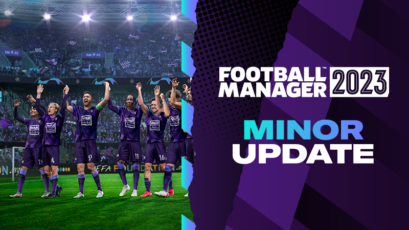 Football Manager 2023 Early Access Beta Available Now