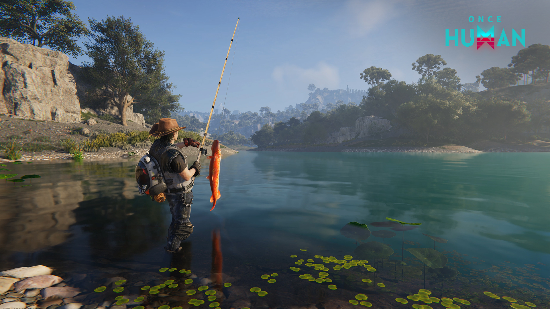 Steam :: Once Human :: Once Human 更新公告1.1