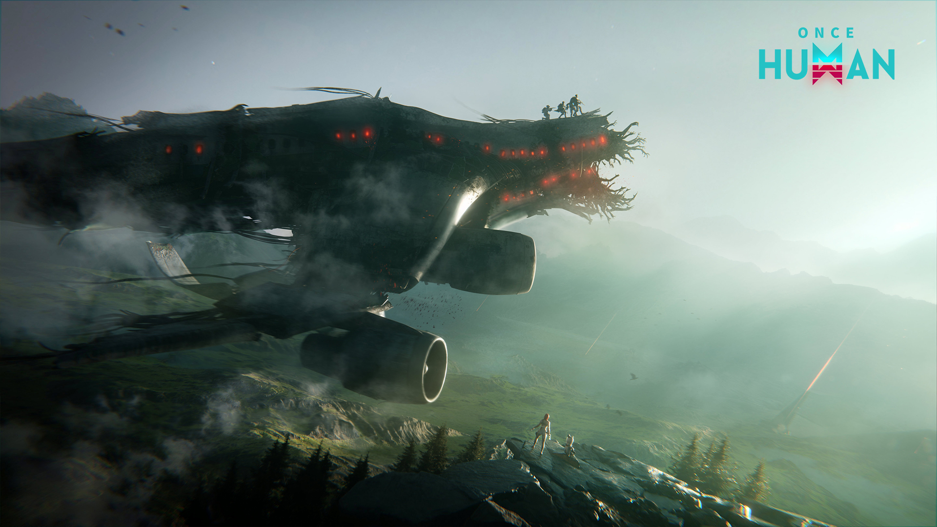 Steam :: Once Human :: Once Human 更新公告1.1