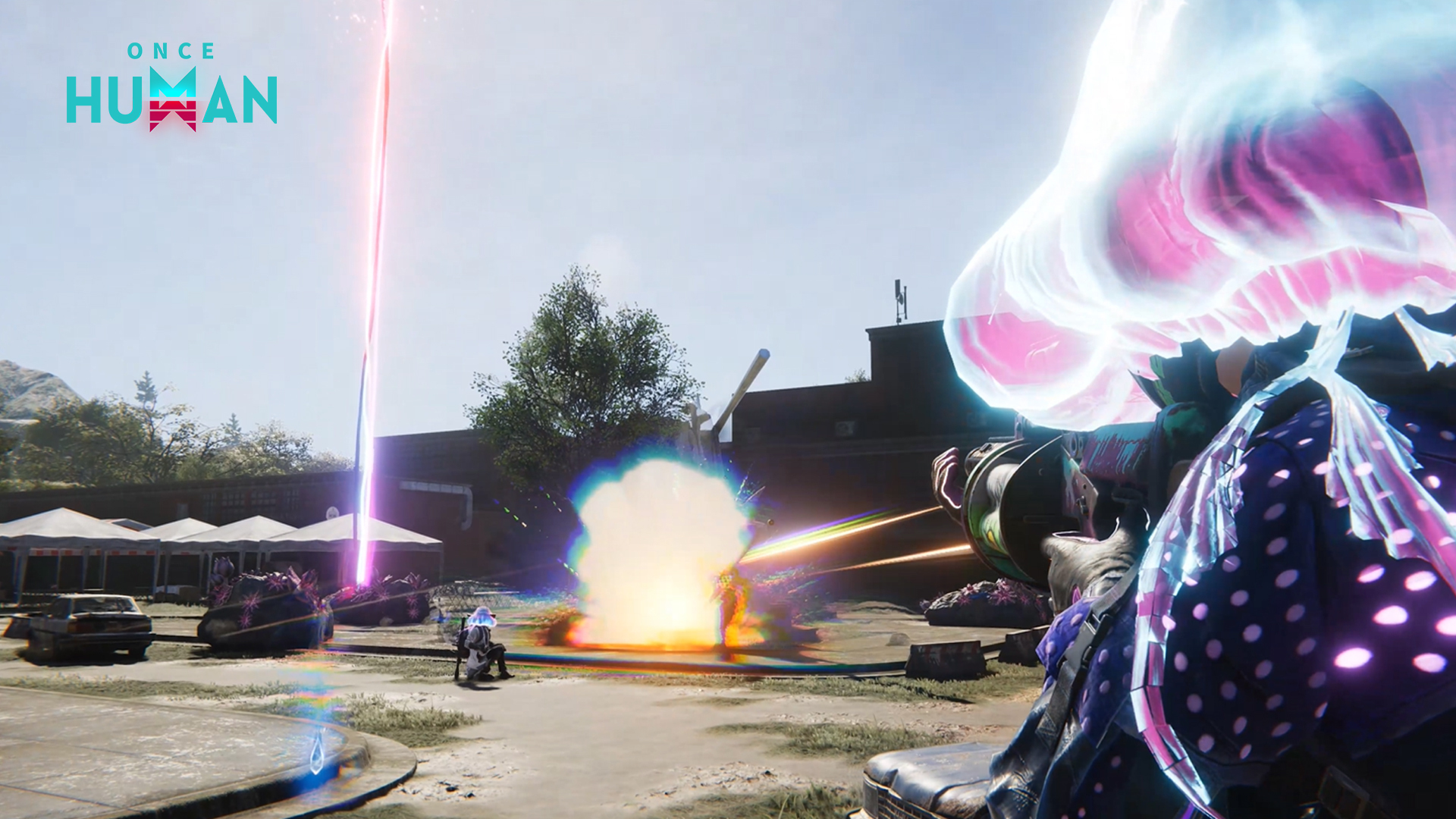 Steam :: Once Human :: Once Human 更新公告1.1