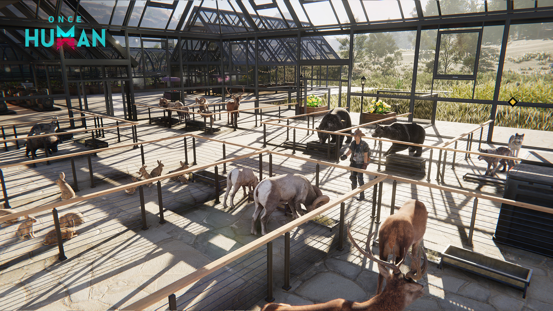 Steam :: Once Human :: Once Human 更新公告1.1