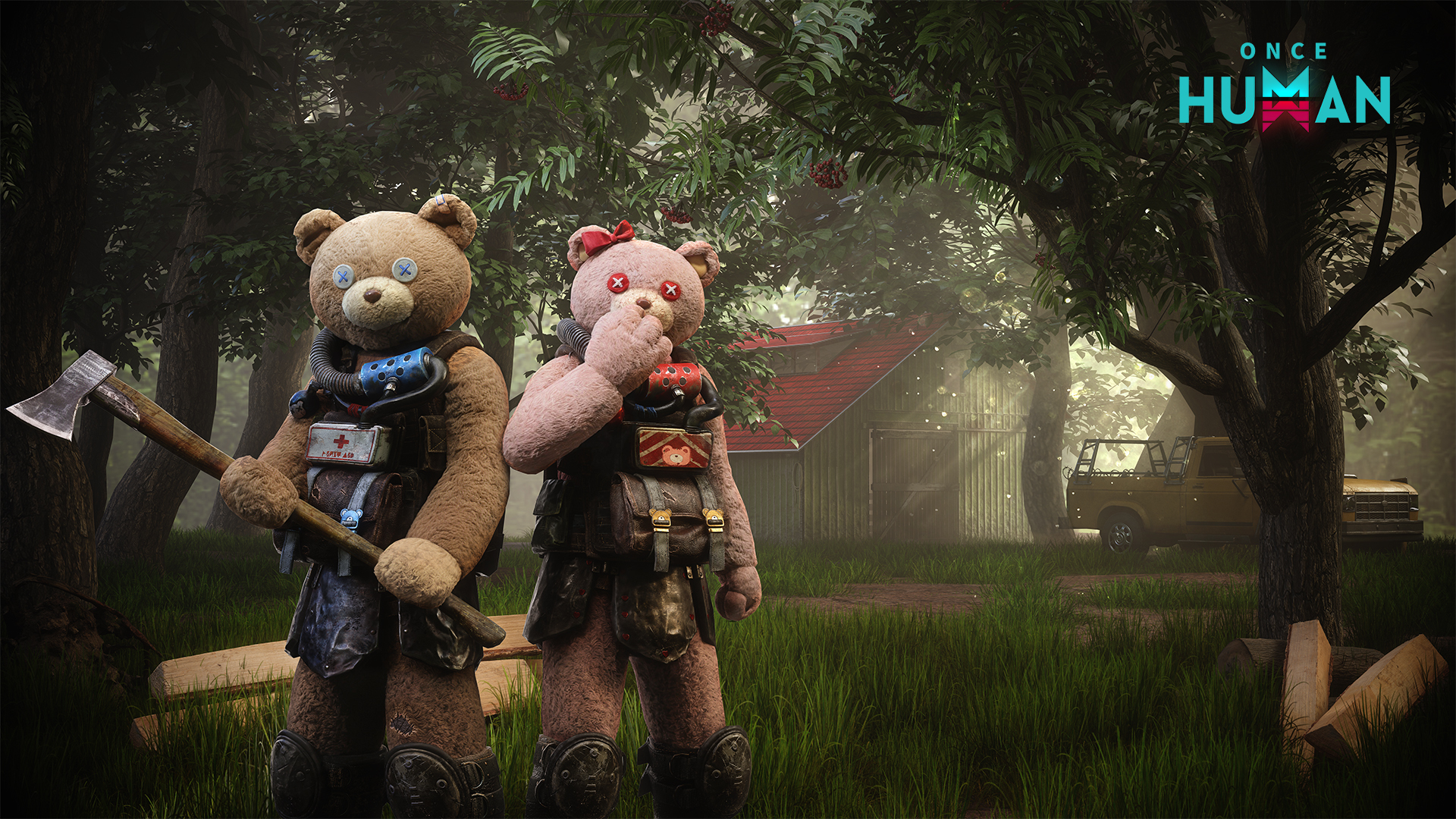 Steam :: Once Human :: Once Human 更新公告1.1