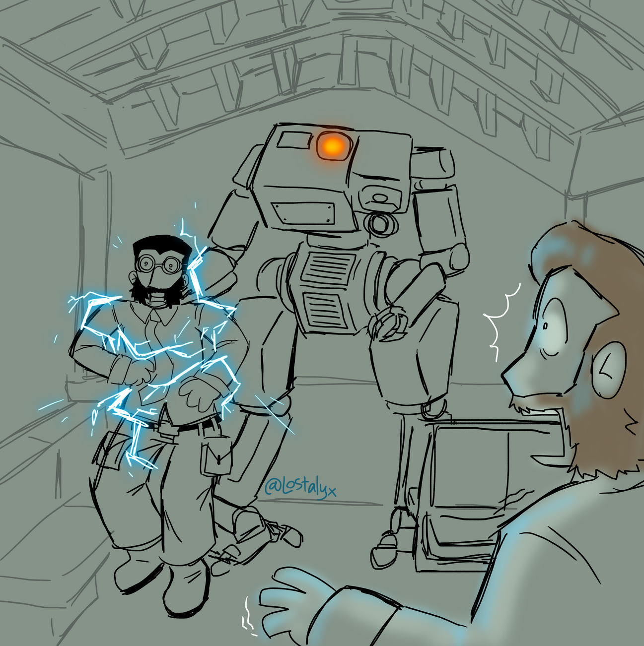Steam Image