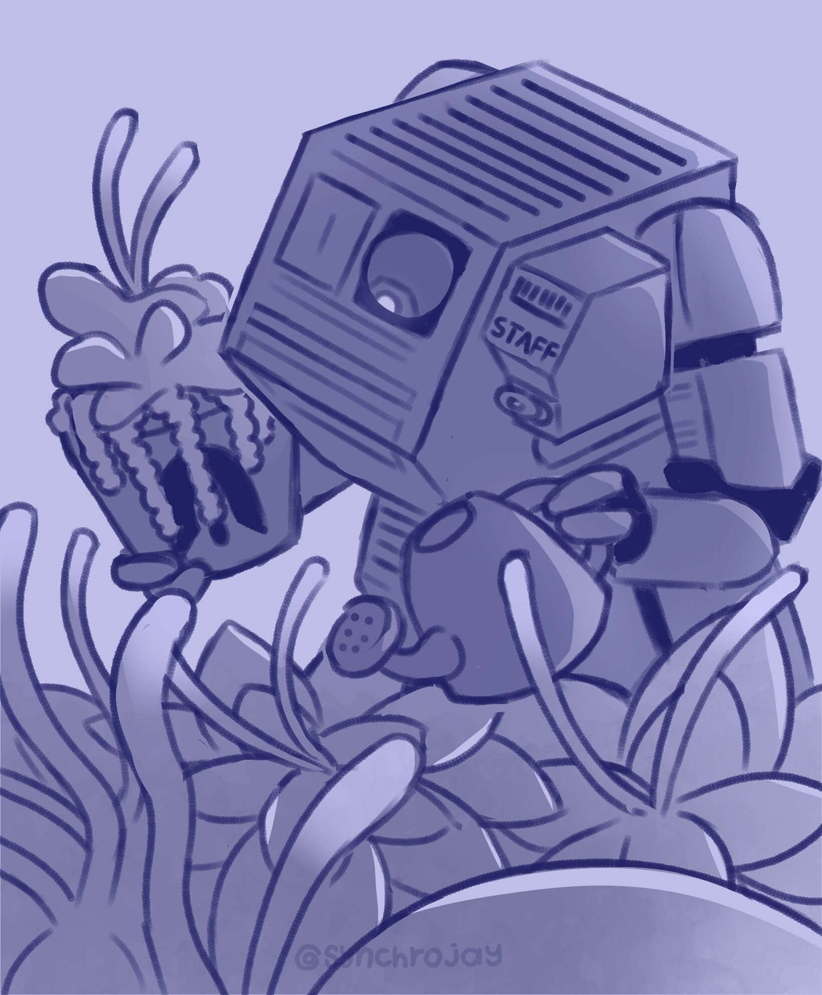 Steam Image
