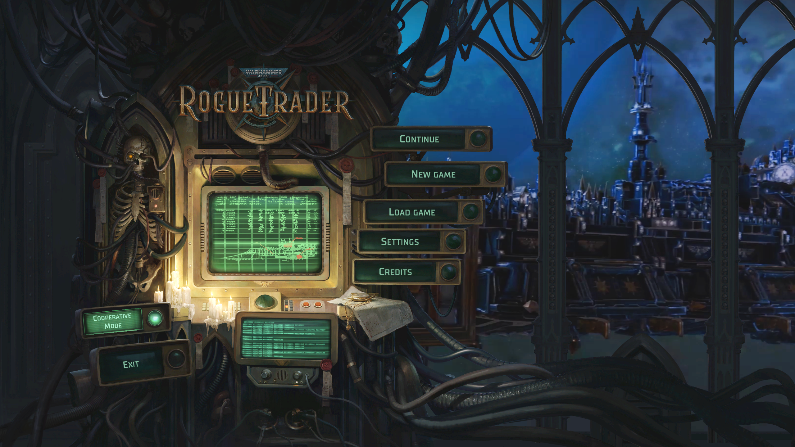 Steam :: Warhammer 40,000: Rogue Trader :: Кооперативный режим в Warhammer  40,000: Rogue Trader