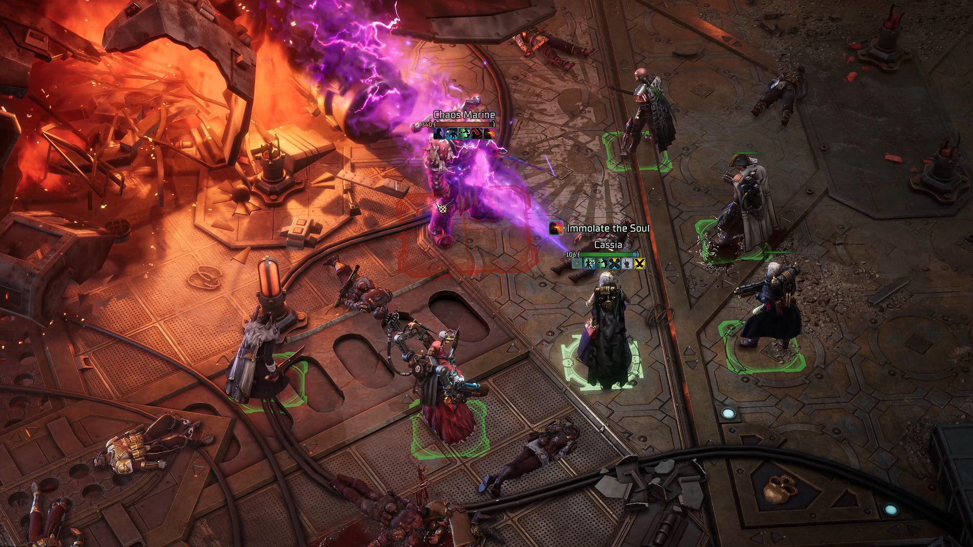 PATCH - Warhammer 40 000 : Rogue Trader : Grim Darkness mode 3 f5e3ea7fd22cf5b5022a7b4e69600f22542b3d80 | RPG Jeuxvidéo