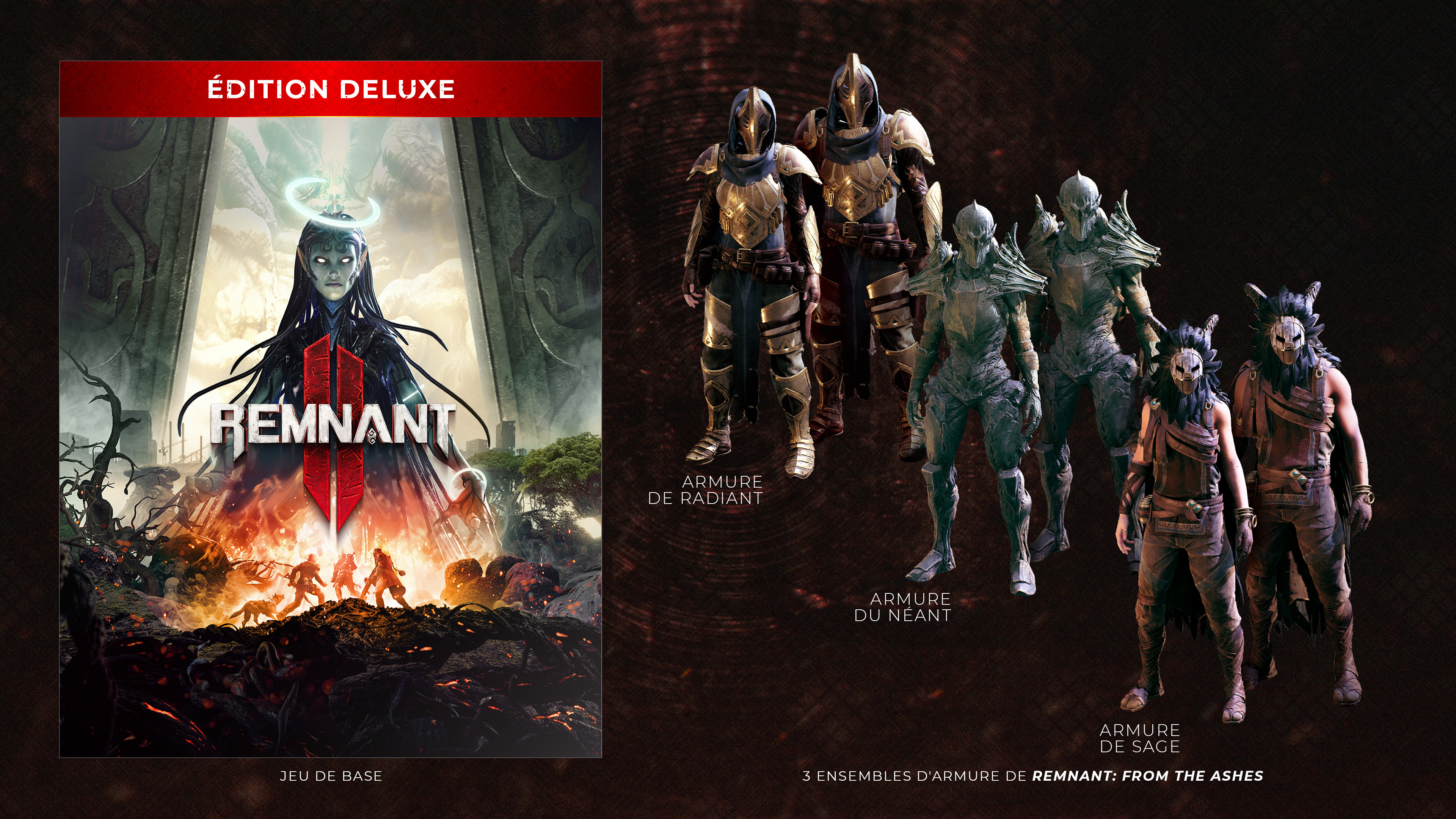 NEWS & VIDEO - Remnant II : N'Erud & précommande 7 1a2e52ff28a0606df2222d82327f36080604582d | RPG Jeuxvidéo