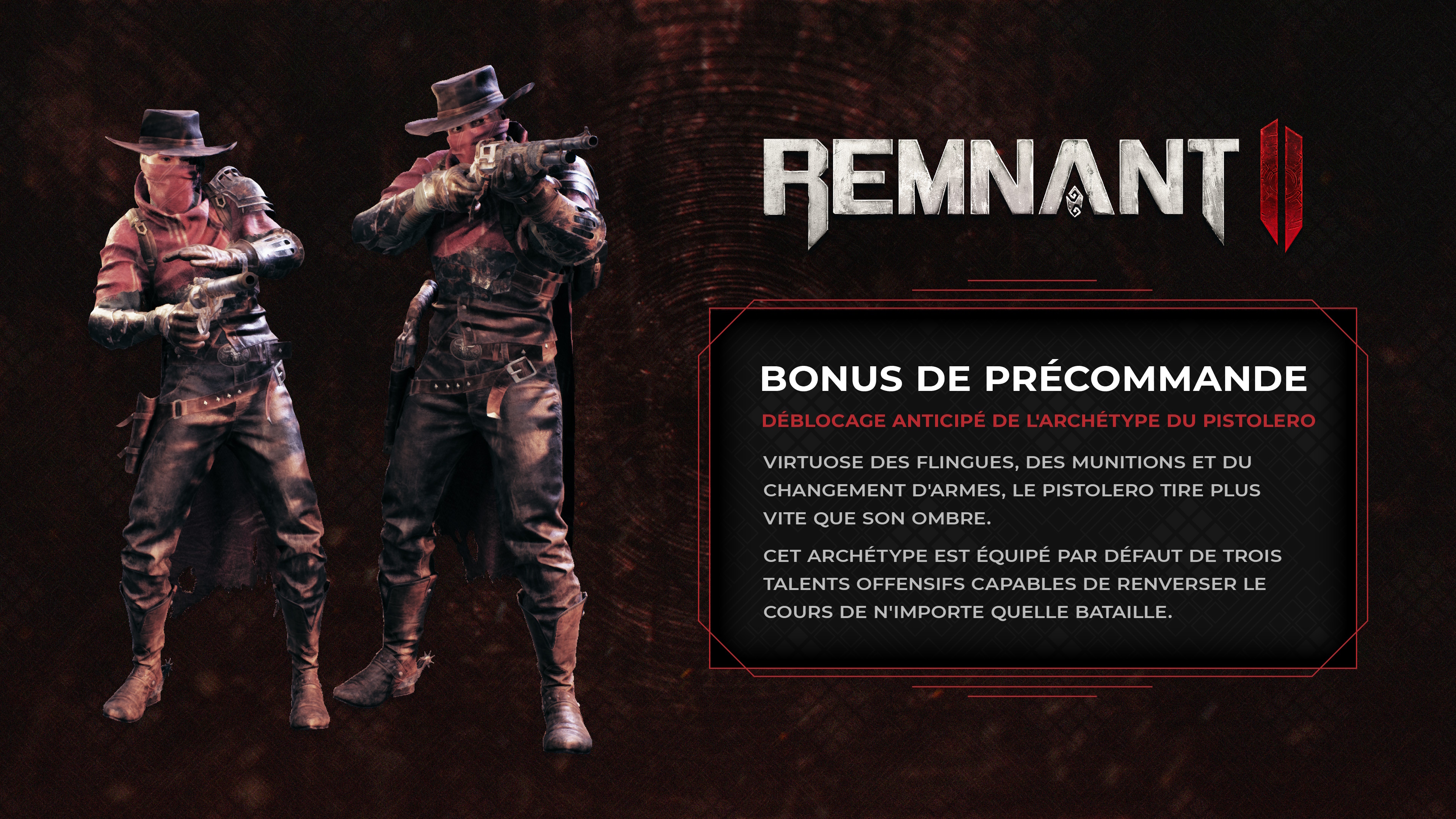 NEWS & VIDEO - Remnant II : N'Erud & précommande 5 fed9536ffcac25376563e0a06a50916b58a5cc11 | RPG Jeuxvidéo