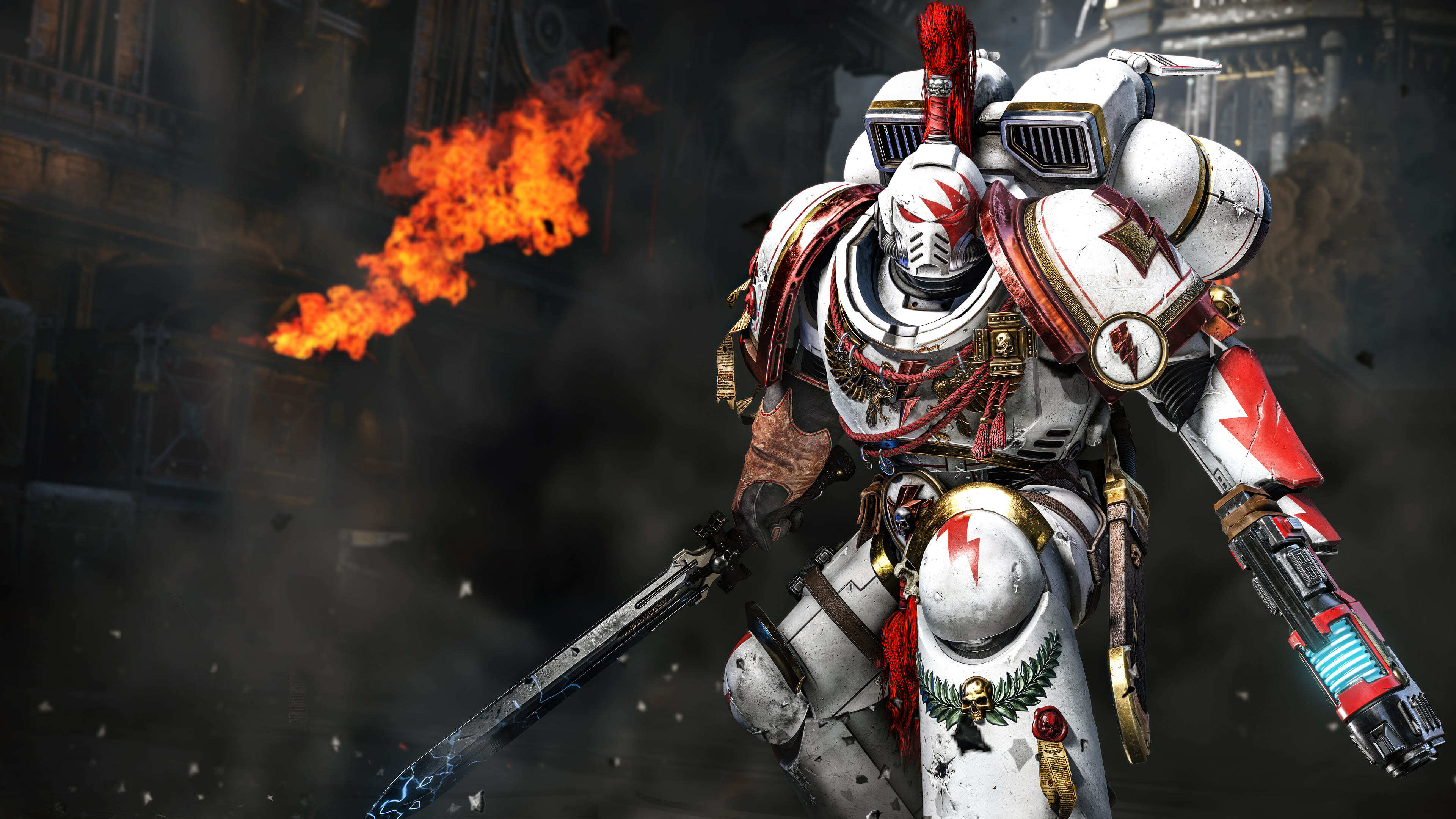 战锤40K-星际战士2中文学习版v8.0.0.1【6.26更新版