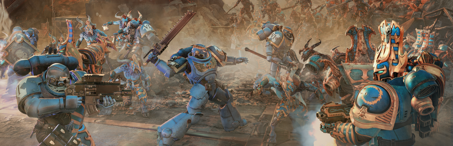 战锤40K-星际战士2中文学习版v8.0.0.1【6.26更新版