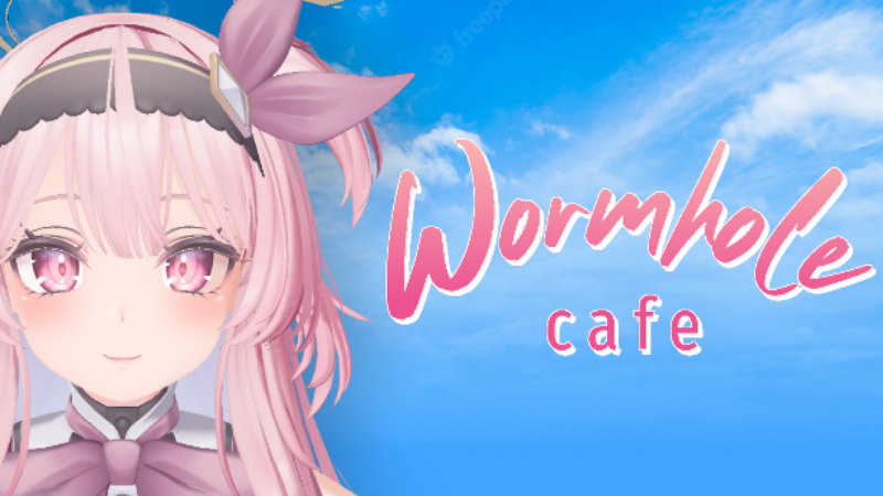 Wormhole Cafe no Steam