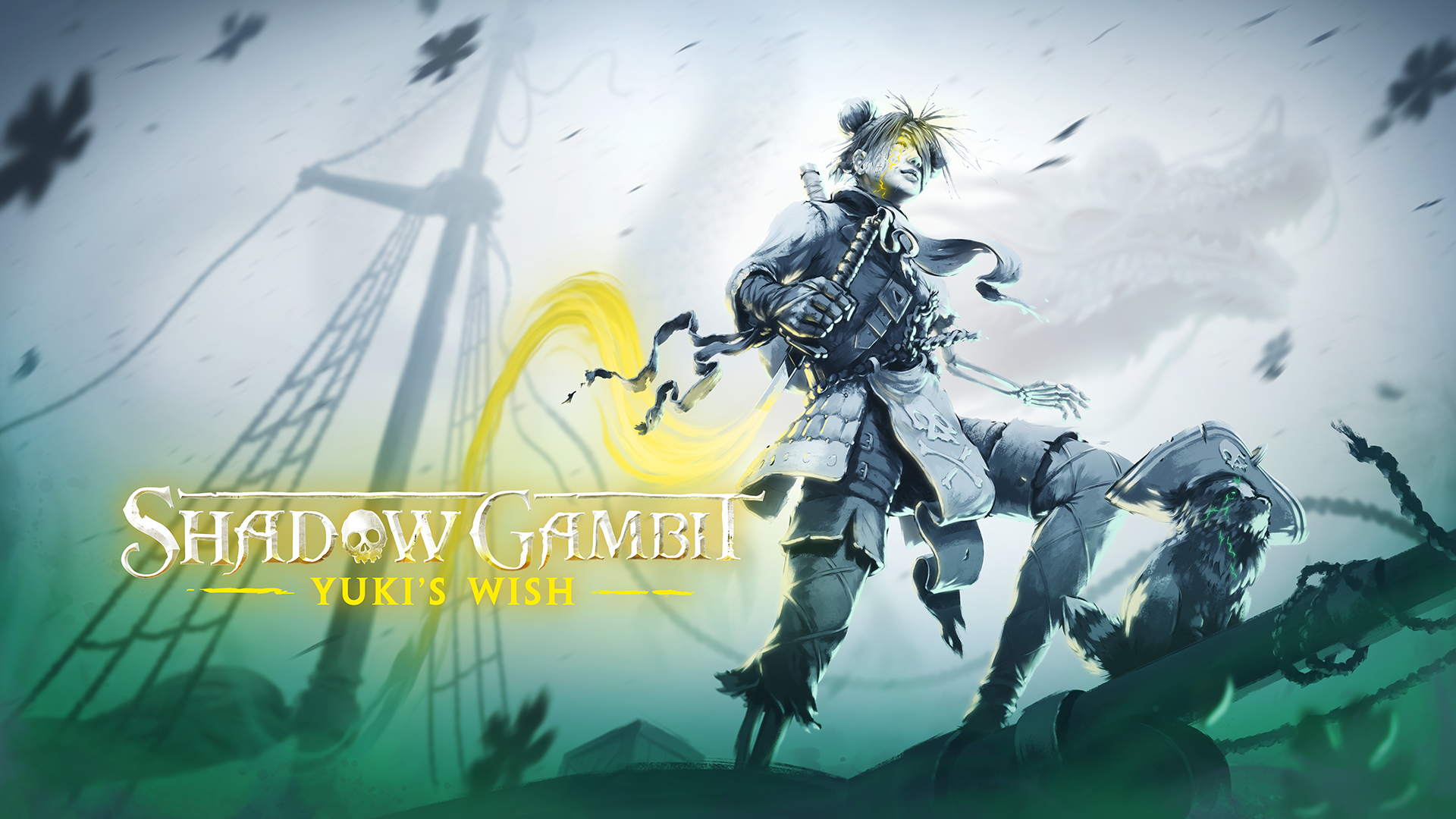 Shadow Gambit: The Cursed Crew (Original Game Soundtrack