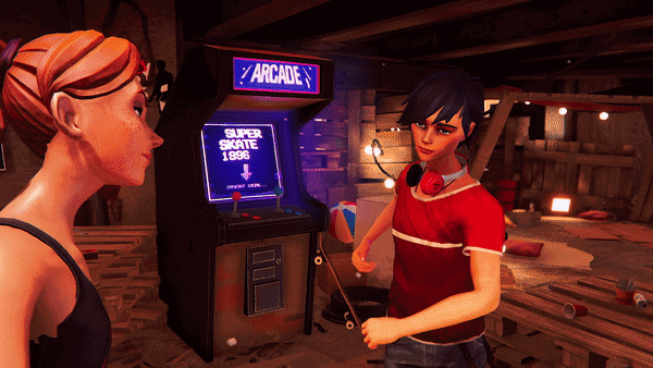 九十六号公路：零号里程Road 96: Mile 0 类跑酷游戏《九十六号公路》前传 STEAM简体中文